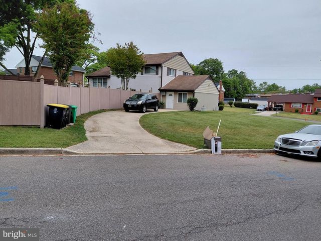 7119 WESTCHESTER DR, Temple Hills, MD 20748