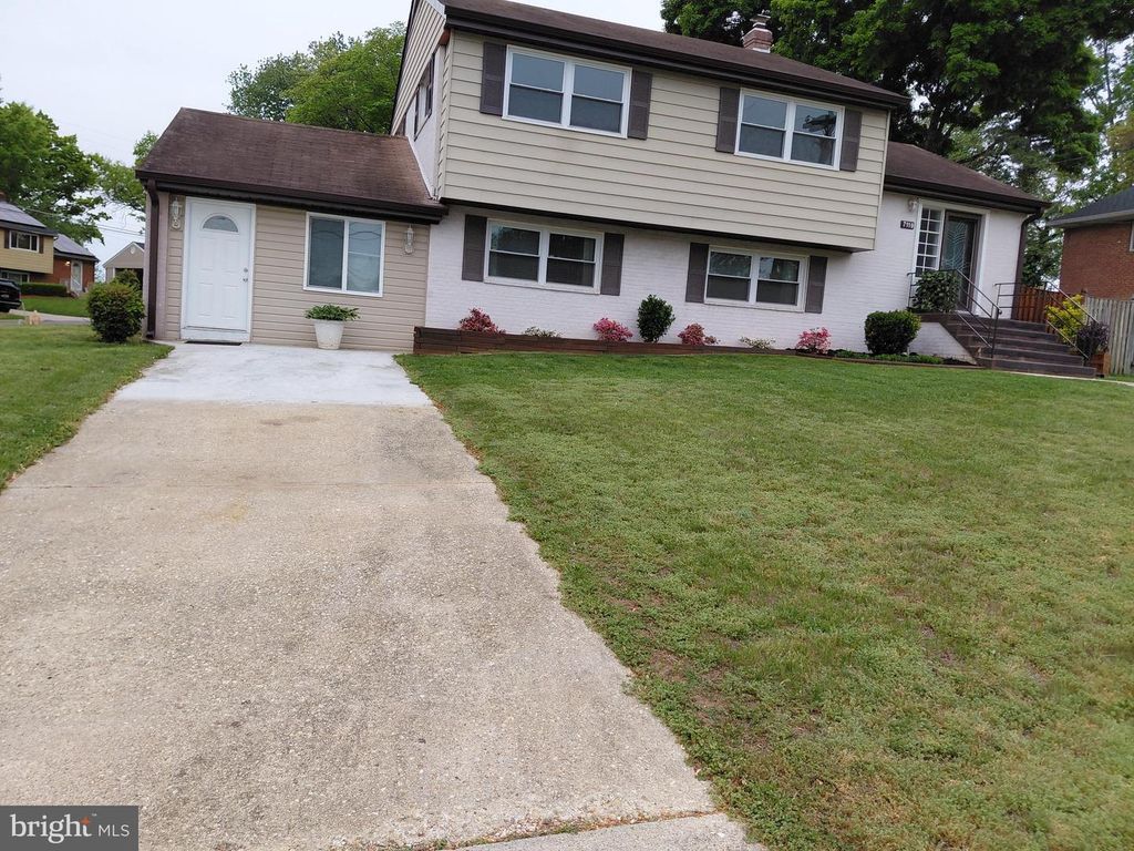7119 WESTCHESTER DR, Temple Hills, MD 20748