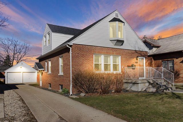 3806 19th AVENUE, Kenosha, WI 53140