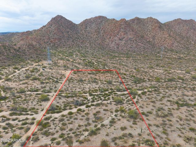 0 W Robin Road *-*, Maricopa, AZ 85139