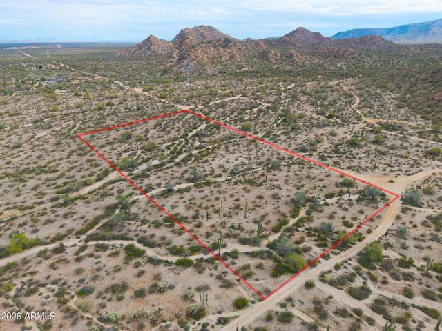 0 W Robin Road *-*, Maricopa, AZ 85139