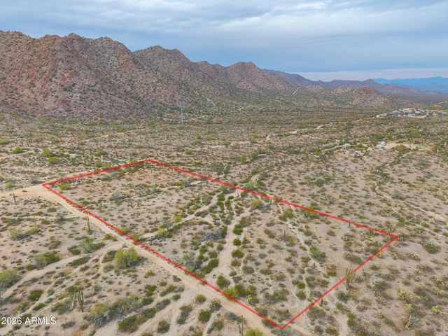 0 W Robin Road *-*, Maricopa, AZ 85139