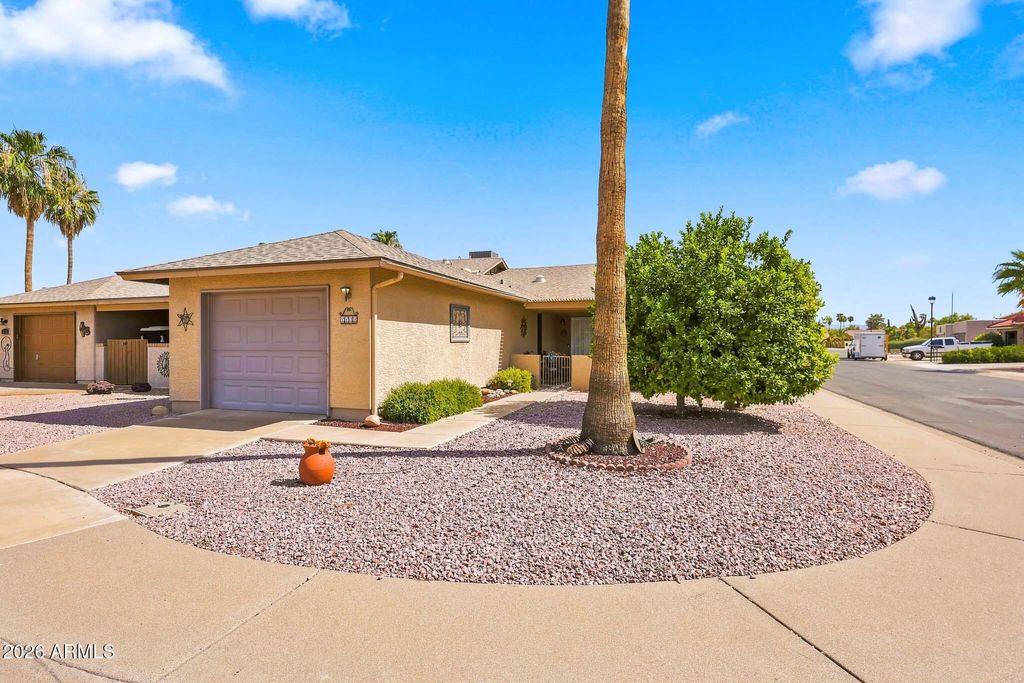 1609 LEISURE WORLD --, Mesa, AZ 85206 — exterior