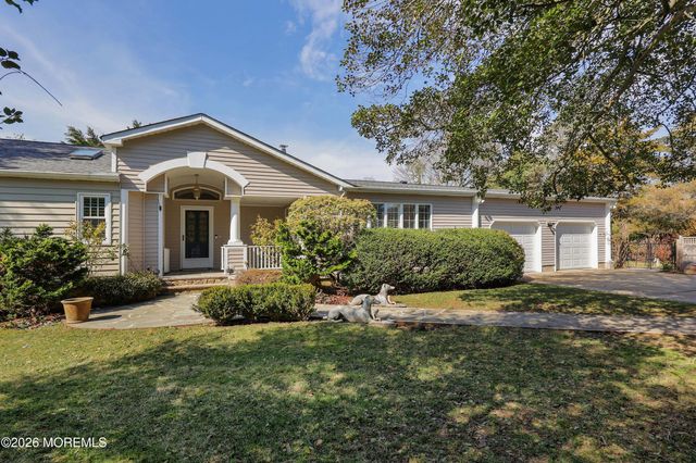 155 Sycamore Avenue, Shrewsbury Boro, NJ 07702