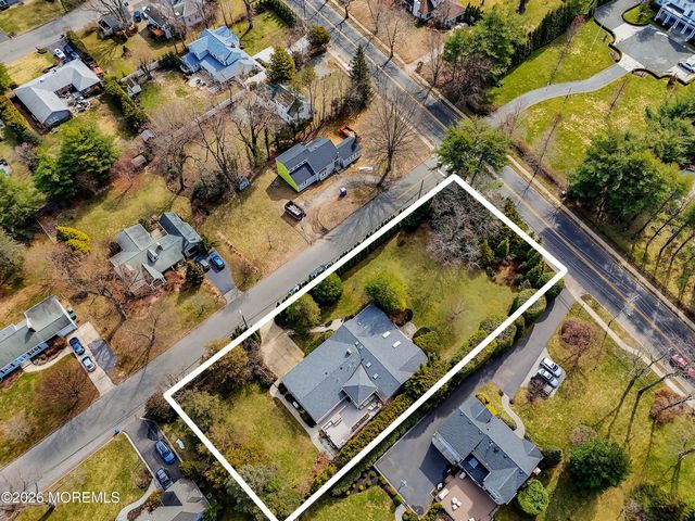 155 Sycamore Avenue, Shrewsbury Boro, NJ 07702