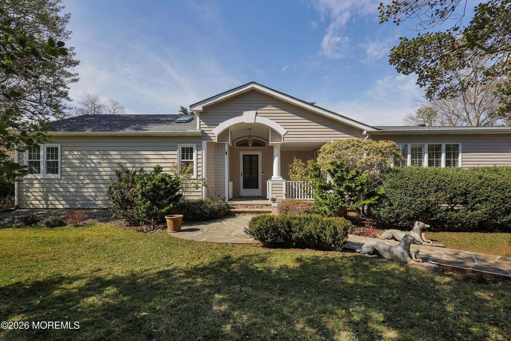 155 Sycamore Avenue, Shrewsbury Boro, NJ 07702