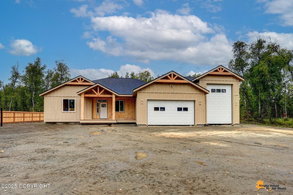1815 S Alliance Country Drive, Wasilla, AK 99654