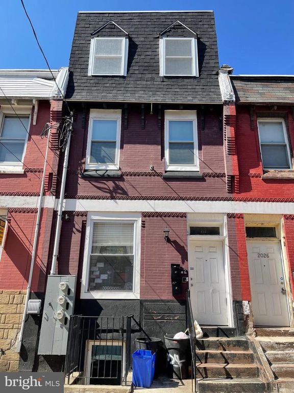 2024 N CARLISLE ST #UNIT 2, Philadelphia, PA 19121