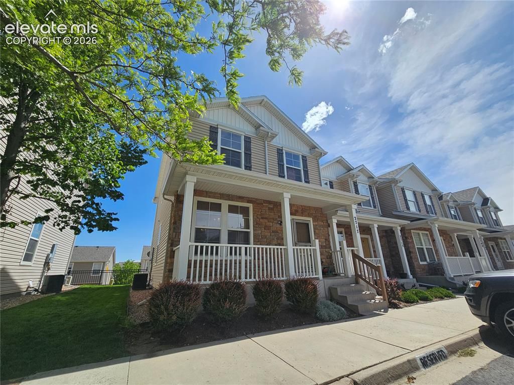 2717 Tumblewood Grove, Colorado Springs, CO 80910
