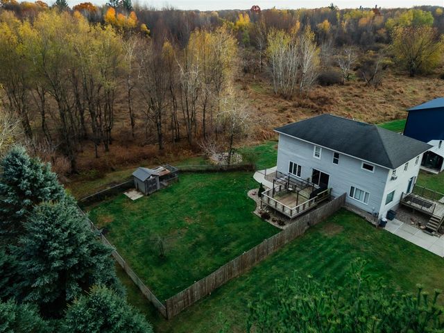 2162 S Stone Road, Fremont, MI 49412