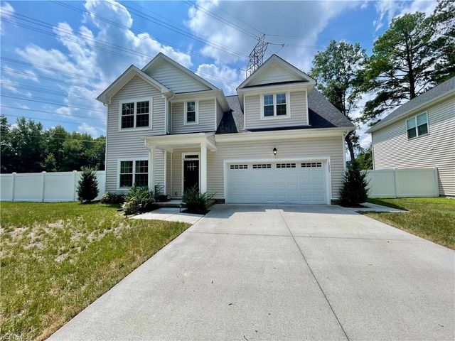 1223 Richwood AVE, Chesapeake, VA 23323