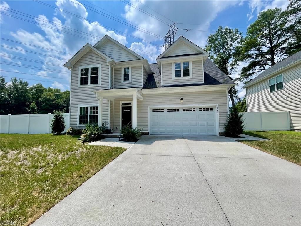 1223 Richwood AVE, Chesapeake, VA 23323