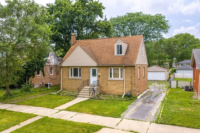 17730 HENRY Street, Lansing, IL 60438