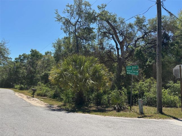 Lot 175C MADISON AVENUE, Dade City, FL 33523