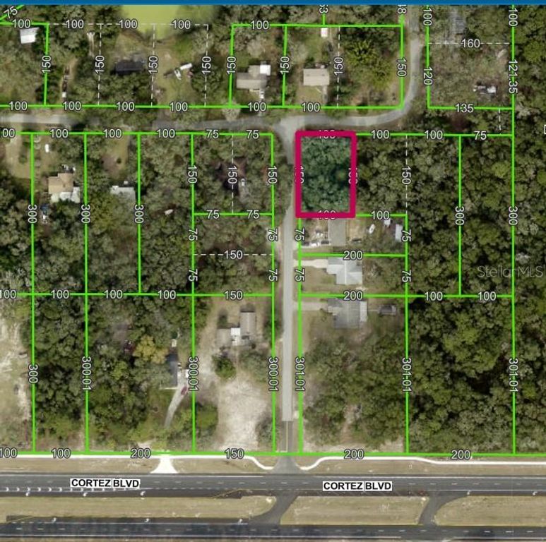 Lot 175C MADISON AVENUE, Dade City, FL 33523