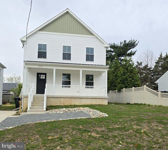 314 COLUMBIA BLVD, National Park, NJ 08063