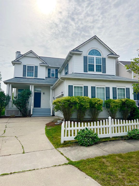 1235 NORTH BAY, Scio Township, MI 48103