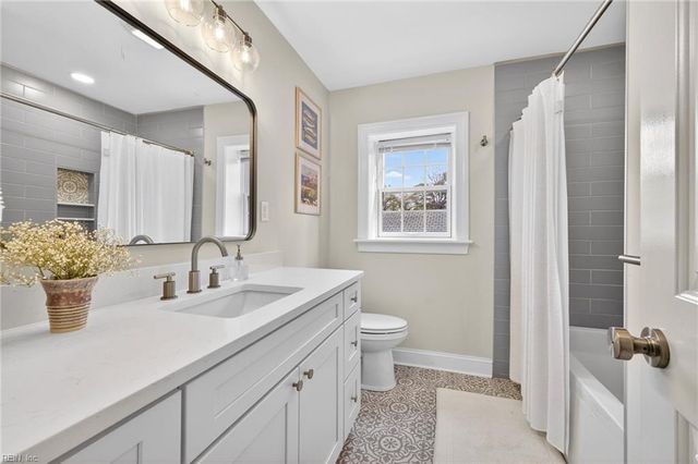 7640 Argyle AVE, Norfolk, VA 23505