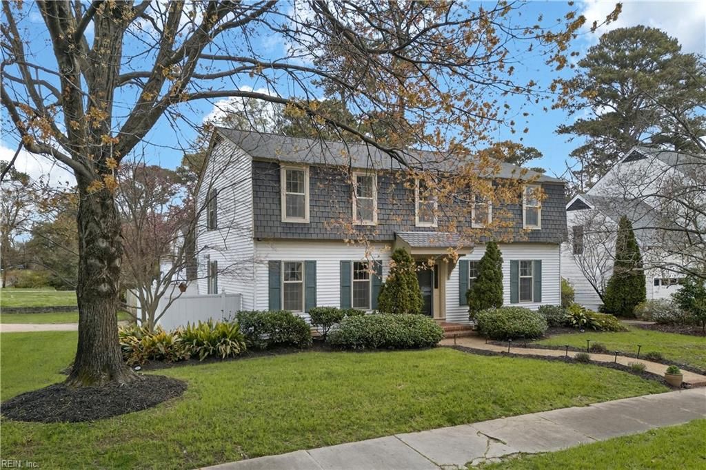 7640 Argyle AVE, Norfolk, VA 23505