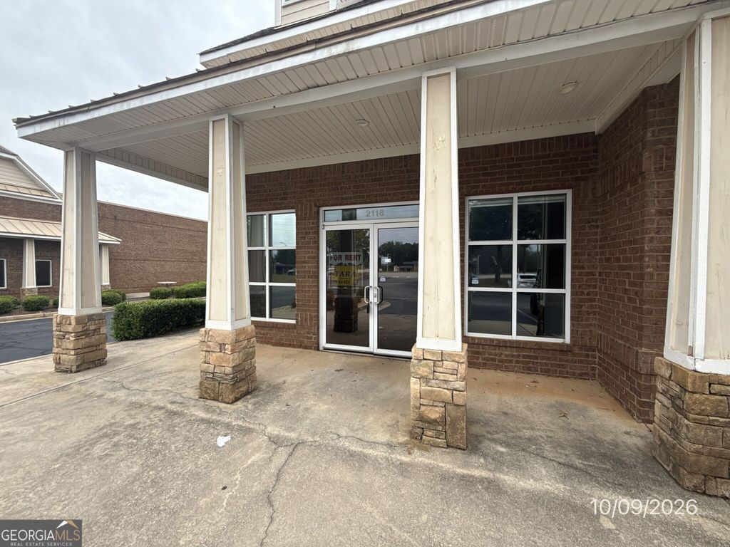 2118 Jodeco Road, Mcdonough, GA 30253 — exterior