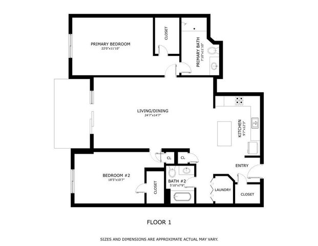 799 Graceland Avenue 506A, Des Plaines, IL 60016