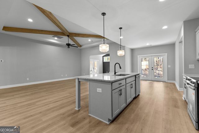 296 Deer Creek Run LOT 11, Moreland, GA 30259