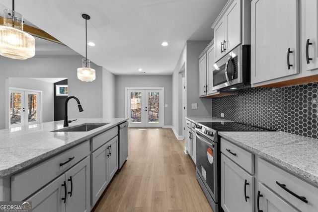 296 Deer Creek Run LOT 11, Moreland, GA 30259