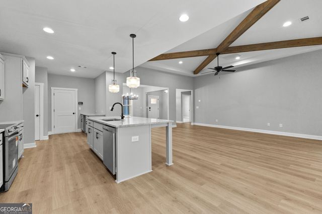 296 Deer Creek Run LOT 11, Moreland, GA 30259