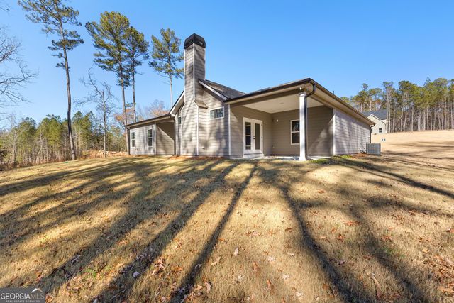 296 Deer Creek Run LOT 11, Moreland, GA 30259