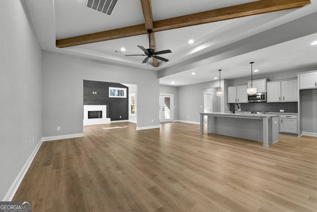 296 Deer Creek Run LOT 11, Moreland, GA 30259