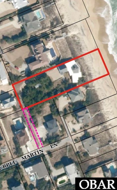 Image 12 of property listing at 8 Purple Martin Lane Lot C, Southern Shores, NC 27949