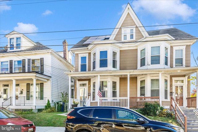 522 N MULBERRY ST, Hagerstown, MD 21740