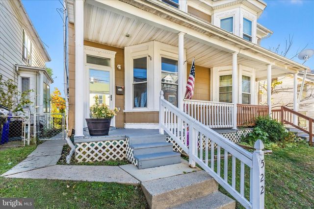 522 N MULBERRY ST, Hagerstown, MD 21740
