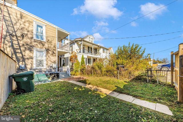 522 N MULBERRY ST, Hagerstown, MD 21740