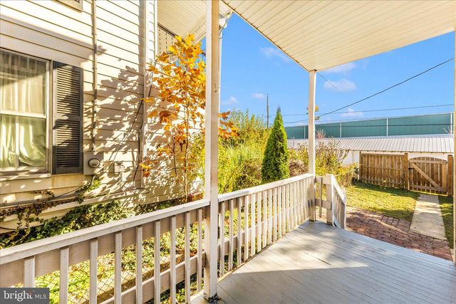 522 N MULBERRY ST, Hagerstown, MD 21740