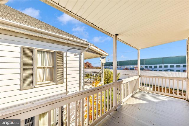 522 N MULBERRY ST, Hagerstown, MD 21740