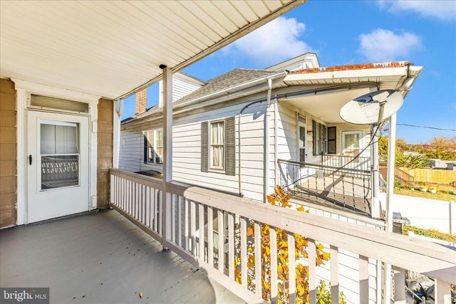 522 N MULBERRY ST, Hagerstown, MD 21740