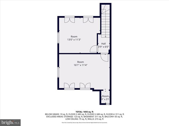 522 N MULBERRY ST, Hagerstown, MD 21740