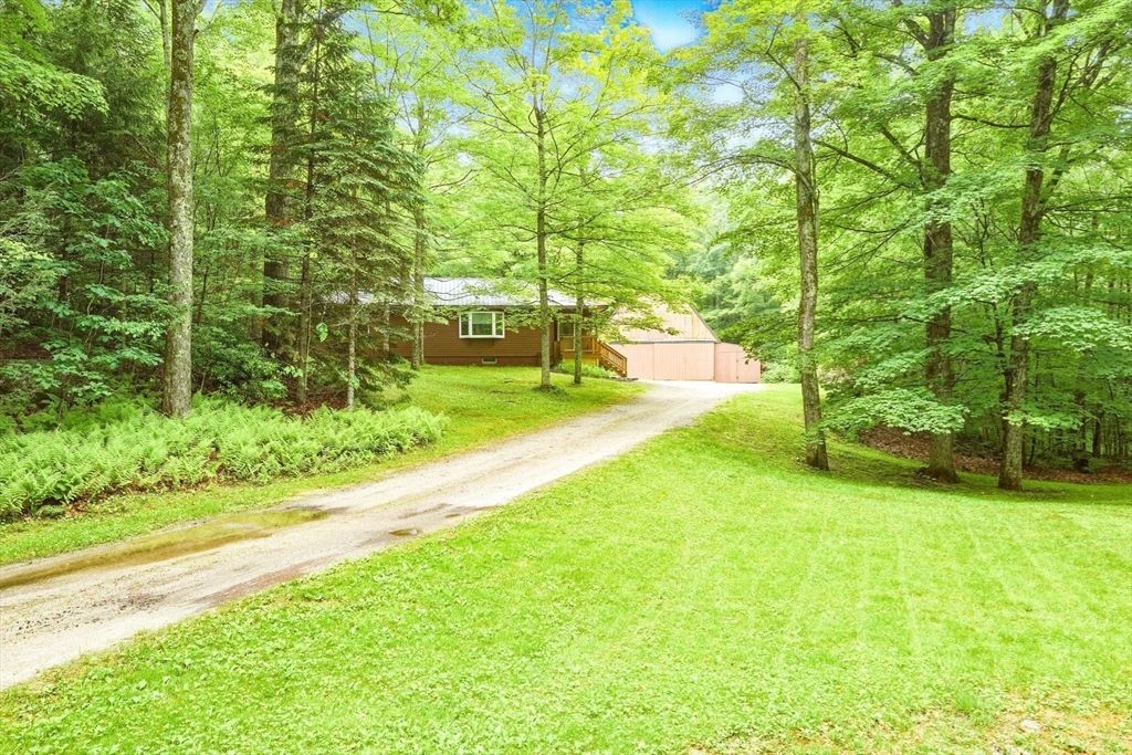 109 East St., Chesterfield, MA 01012