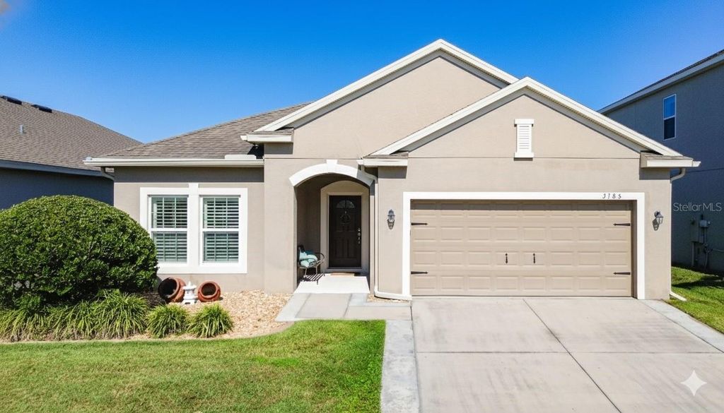 3185 HARDWOOD HAMMOCK DRIVE, Orlando, FL 32824