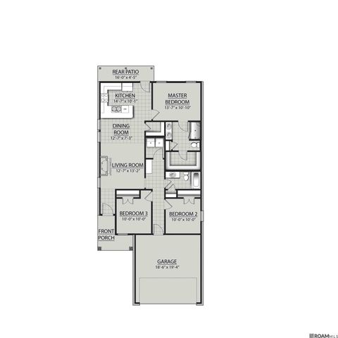 25693 Raines Ave, Denham Springs, LA 70726