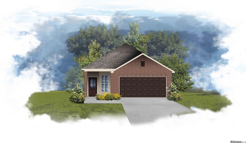 25693 Raines Ave, Denham Springs, LA 70726