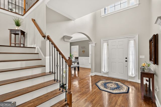 1483 Uncle Ben Drive, Powder Springs, GA 30127
