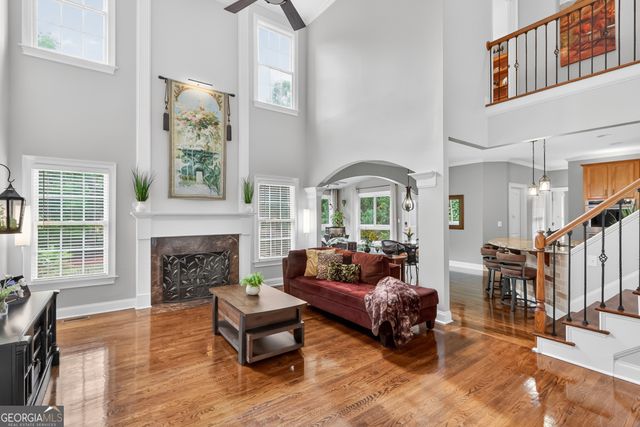 1483 Uncle Ben Drive, Powder Springs, GA 30127