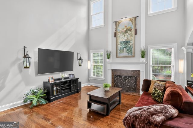 1483 Uncle Ben Drive, Powder Springs, GA 30127