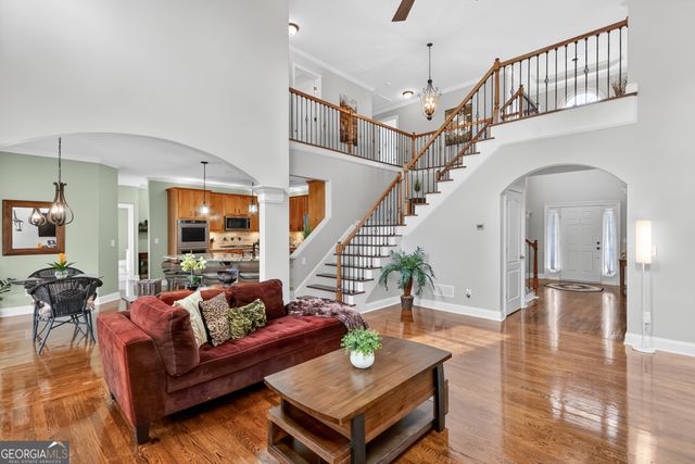1483 Uncle Ben Drive, Powder Springs, GA 30127