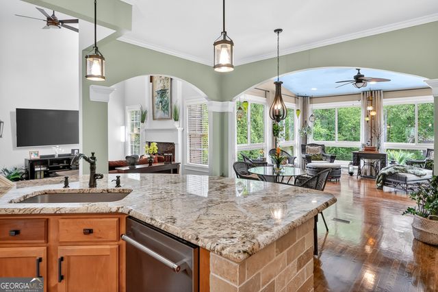 1483 Uncle Ben Drive, Powder Springs, GA 30127