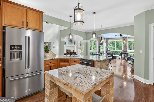 1483 Uncle Ben Drive, Powder Springs, GA 30127
