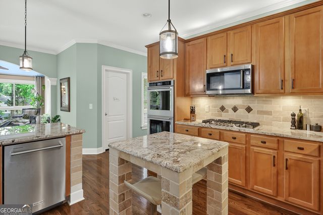 1483 Uncle Ben Drive, Powder Springs, GA 30127