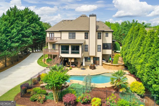 1483 Uncle Ben Drive, Powder Springs, GA 30127